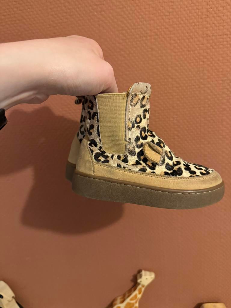 Donsje laarsjes 24, Ophalen of Verzenden, Gebruikt, Meisje, Laarzen