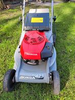 Honda HRB 423 Benzine Grasmaaier met opvangbak, Ophalen, Cirkelmaaier, Honda, Gebruikt