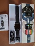 Gloednieuwe Smartwatch met veel functies, Ophalen of Verzenden, Stappen, Nieuw, Generic