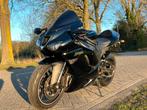 Kawasaki zx6r zwart, Sportuitlaat, 4 cilinders, Motorrijbewijs A, Super Sport