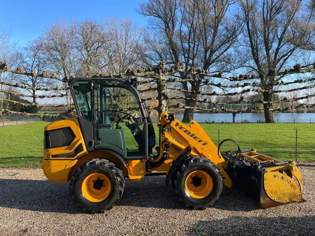 Venieri 1.63C Shovel (bj 2019), Wiellader of Shovel