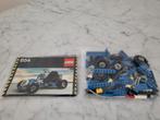 Lego Technic 854 Go-Kart met bouwinstructies, Ophalen of Verzenden, Gebruikt, Complete set, Lego