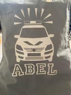 Gratis Zitzak voor kind met de naam Abel, Huis en Inrichting, Zitzakken, Ophalen, Gebruikt, Grijs, Zitzak