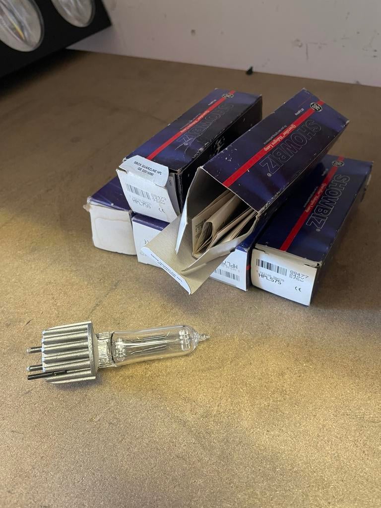 HPL 575 lamp nieuw, Ophalen of Verzenden, Nieuw, Licht