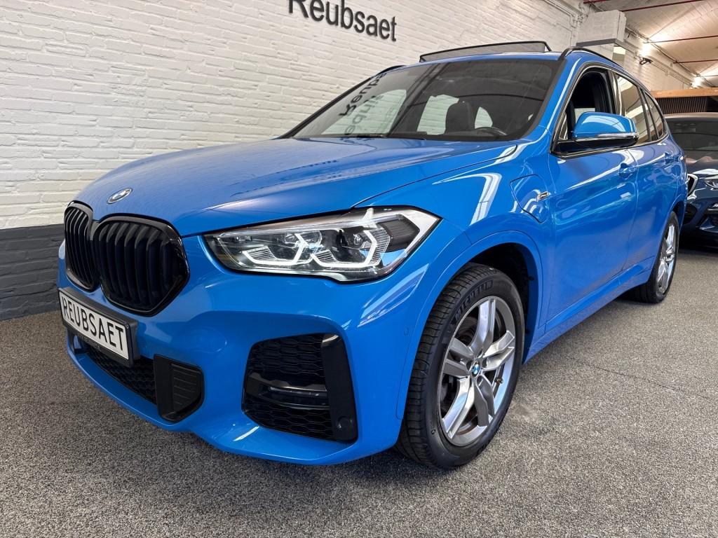 Bmw X1 XDrive 25e M-Sport Panodak Trekhaak Acc Memory Incl 1, Auto's, 125 pk, Gebruikt, 750 kg, 52 km