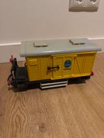LGB Playmobil wagon, Hobby en Vrije tijd, Modeltreinen | Overige schalen, Overige merken, Gebruikt, Gelijkstroom, Wagon
