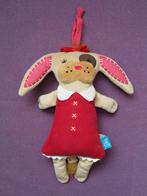 LIEF ! LIFESTYLE Knuffel HOND MET MUZIEKDOOSJE **Nieuw**, Ophalen of Verzenden, Nieuw, Hond