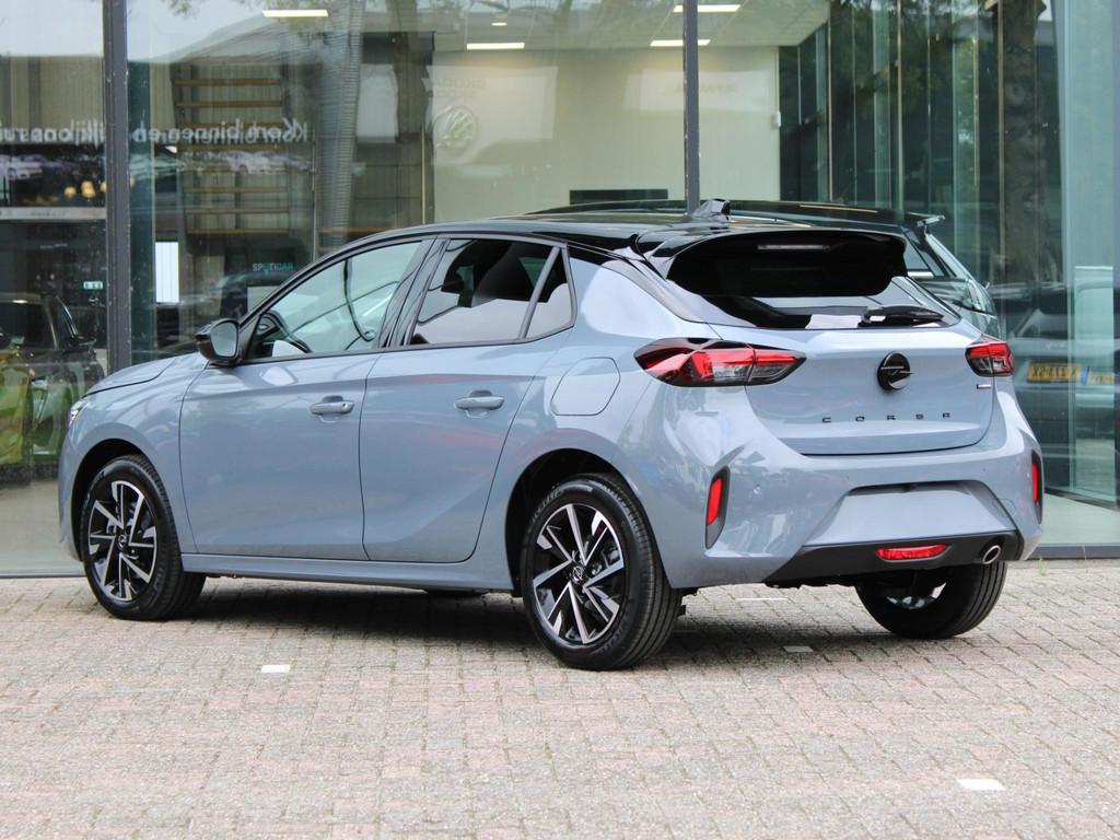 Opel Corsa 1.2 Turbo Hybrid GS VOORRAAD KORTING, Auto's, Opel, 12 maanden, Euro 6, 1199 cc, 610 kg