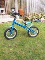 Loop fietsje 12 inch bandjes gaat zeker nog een ronde mee., Fietsen en Brommers, Fietsen | Kinderfietsjes, Ophalen, Gebruikt, Minder dan 16 inch