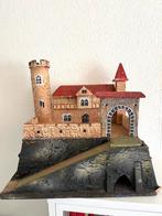 Antiek houten Ridderkasteel ws Hauzer 1920 Ritterburg, Ophalen of Verzenden