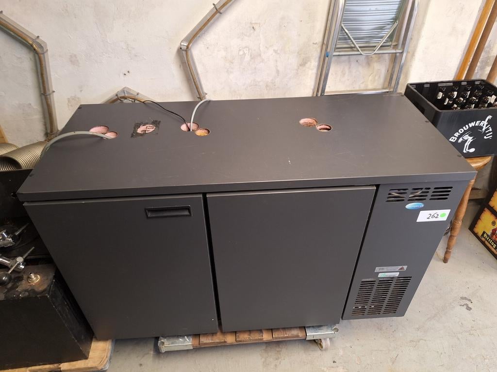 Fusten koelkast, Witgoed en Apparatuur, Ophalen, Gebruikt, Overige merken