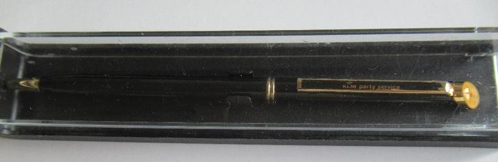 KLM Pen van KLM Party Service, Verzamelen, Luchtvaart en Vliegtuigspotten, Nieuw, Overige typen, Ophalen