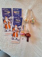 Oude kerstversiering,  lametta, pieken, Ophalen