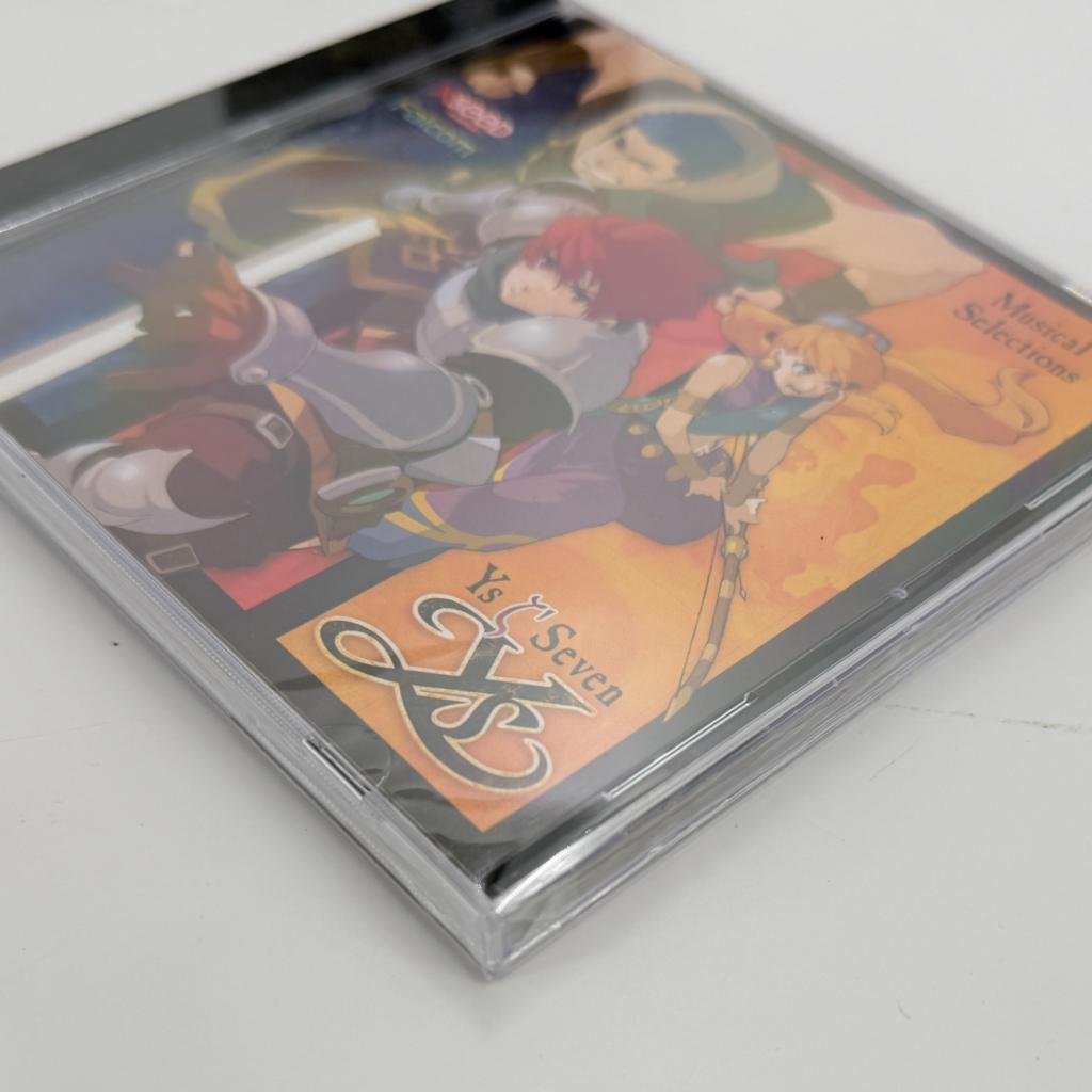 Ys Seven Premium Edition - PSP | Compleet in doos, Sony, Gebruikt, Support@sony.com, 1-7-1 Konan, Minato-ku
Tokyo 108-0075
Japan