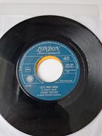 Chubby checker  let,s twist again/ the twist, Ophalen of Verzenden, Gebruikt, Pop