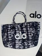 Alo Yoga Tie-Dye Tote Bag - Nieuw met labels, Ophalen of Verzenden, Nieuw, Zwart, Shopper