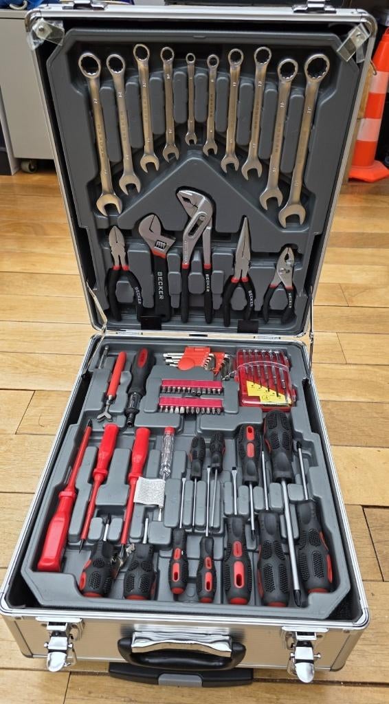 Handgereedschappen Becker., Ophalen, Nieuw