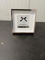 Riverdale Fotolijstje Rose Goud - 17 cm breed, Ophalen of Verzenden, Hout, Minder dan 50 cm, Minder dan 50 cm