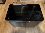 Kenwood Broodbakmachine BM450 - Zilver/Zwart, Met timer, 800 tot 1200 gram deeg, Ophalen of Verzenden, Zo goed als nieuw