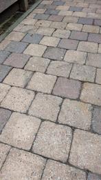 Cobblestones (14*14*7 cm), Tuin en Terras, Tegels en Klinkers, Ophalen, Gebruikt, Beton, Klinkers