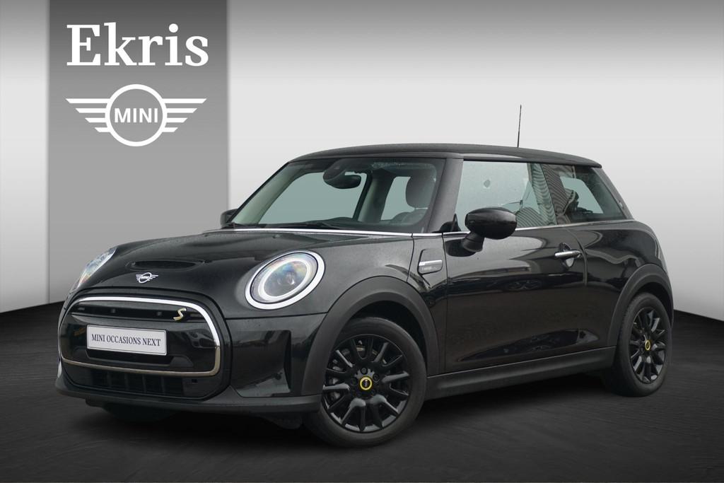 MINI 3-deurs Electric | Classic Uitvoering | Stoelverwarming, Stof, 4 stoelen, Origineel Nederlands, 184 pk