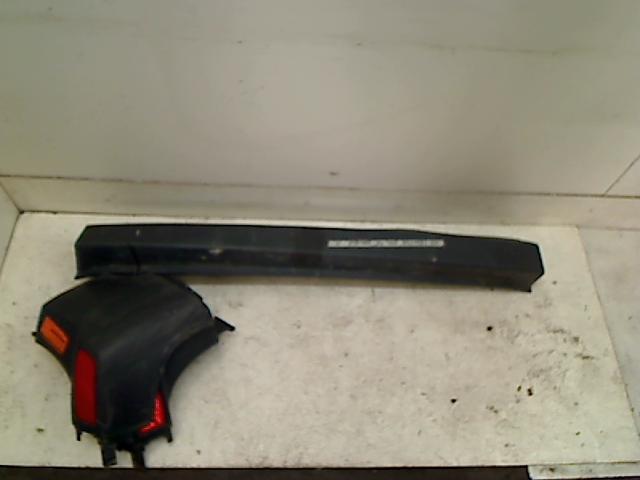 Bumper Achter Volkswagen Crafter (2011-07/2016-12), Gebruikt, Volkswagen, Volkswagen AG, Kundenbetreuung@volkswagen.de