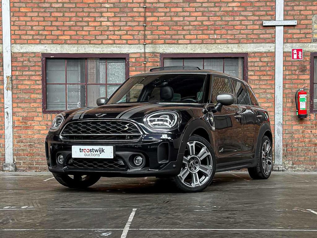 Mini Countryman Cooper S E 2.0 ALL4 220pk 2020, X-410-NP, Auto's, Mini, Automaat, Gebruikt, Euro 6, Countryman