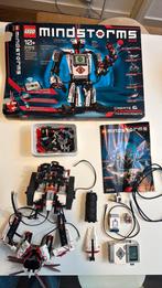 Lego mindstorm EV3, Ophalen of Verzenden, Zo goed als nieuw