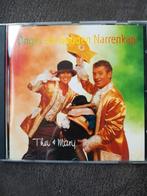 Cd Thei en Marij carnaval, Ophalen of Verzenden, Zo goed als nieuw, Levenslied of Smartlap