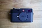 Leica M (type 262) Zwart in nieuwstaat!, Ophalen, Zo goed als nieuw, Overige Merken, 24 Megapixel