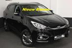 Hyundai ix35 1E EIGENAAR*BLUE DRIVE EXCLUSIEF*NAVI*CAM*KEY, 135 pk, Gebruikt, Zwart, Met garantie (alle)