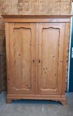 Demontabele kledingkast  biedermeier, Ophalen