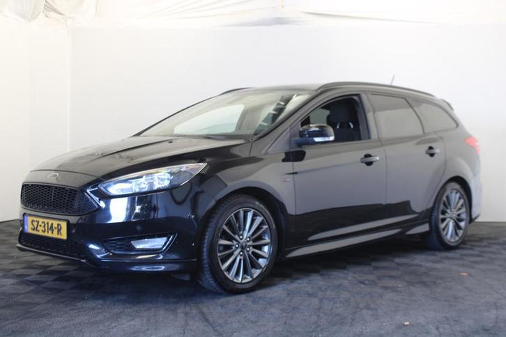 Ford FOCUS Wagon 1.5 ST-Line |Navi|Camera| (bj 2017), Auto's, Ford, Bedrijf, Te koop, Focus, ABS, Achteruitrijcamera, Airbags