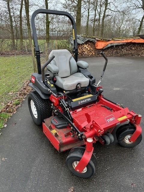 Toro Zitmaaier Z Master 6000, Tuin en Terras, Zitmaaiers, Ophalen, Gebruikt, -, Toro