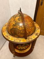 ITALIAANSE bar globe drank wereldbol globebar barglobe, Ophalen of Verzenden