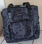 Newlooxs Enkele Fietstas Bamboo Zwart, Ophalen of Verzenden, Nieuw, Newlooxs