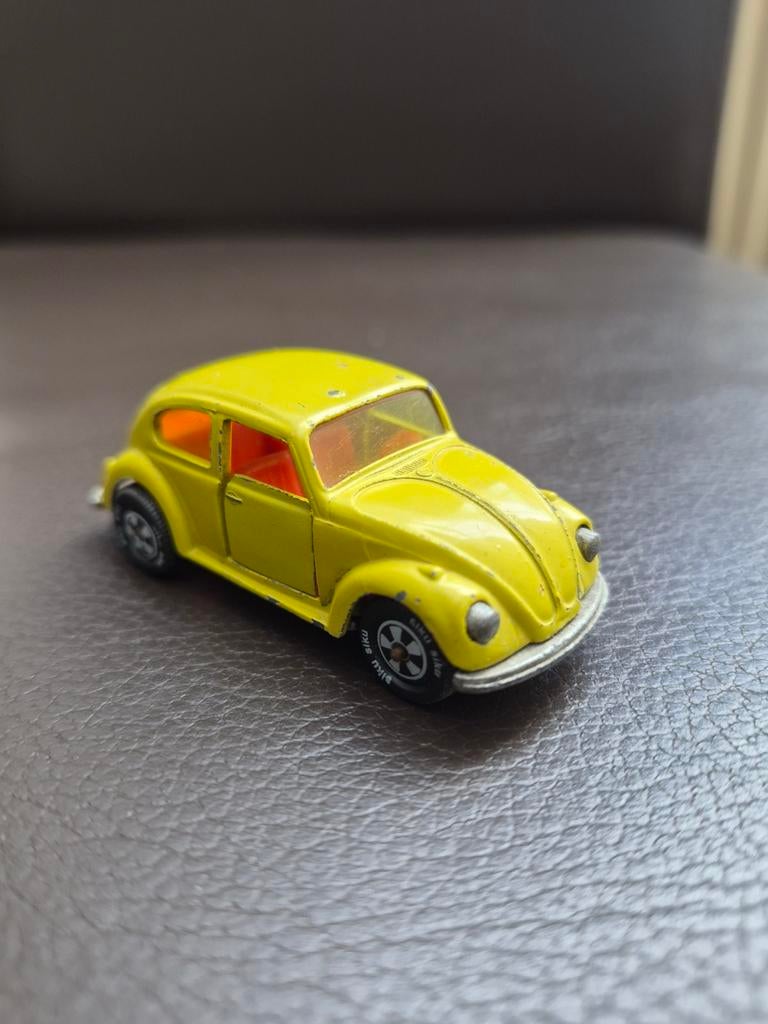Vintage Siku Volkswagen Kever 1300, Ophalen of Verzenden, Gebruikt, Auto, Overige merken