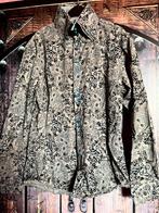 Splinternieuw overhemd met print maat XL van Ferlucci 29,99€, Ferlucci, Overige kleuren, Nieuw, Ophalen of Verzenden