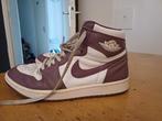 Air jordan 1 High mauve 43, Ophalen of Verzenden, Gedragen, Blauw