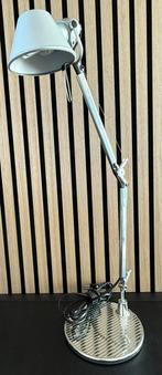 Artemide Tolomeo Micro Tafellamp - Zo goed als nieuw, Ophalen of Verzenden, Zo goed als nieuw, Italiaans design