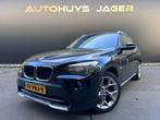 BMW X1 SDrive18i Executive leer stoelverwarming, Auto's, X1, Euro 5, Achterwielaandrijving, Beige