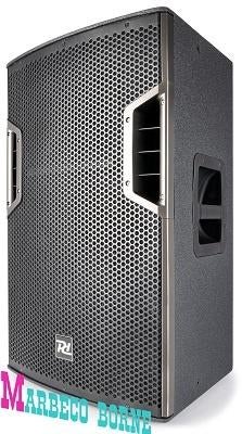Actieve speaker,Luidspreker 15",Bluetooth, Bi-ampl, PD615A, Overige merken, Overige typen, Info@marbeco.nl, 120 watt of meer
