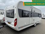 Hobby 560 UL EXCELLENT, ENKELE BEDDEN + VERBR., VOORTENT, Caravans en Kamperen, Caravans, Mover, Rondzit, Hobby, 7 tot 8 meter