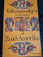 Volkssprookjes en Legenden uit Zuid-Amerika, Ophalen of Verzenden, Gelezen, Felix Karlinger