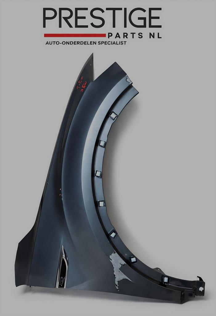 Scherm Spatbord VW T-roc 2GA Rechts Zijscherm R7H 2017-2025, Auto-onderdelen, Gebruikt, -, Volkswagen, Rechts