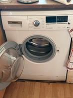 GRATIS prima werkende iq300 Siemens wasmachine, Ophalen, Gebruikt, Handwasprogramma, Voorlader
