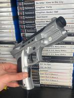 Time Crisis + Protector 2 Light Gun – PS1 PlayStation Game, Info@bandainamco.com, Vanaf 18 jaar, Shooter, 1 speler