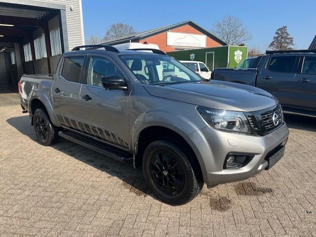Nissan Navara 2.3 dCi 140KW Double Cab 5P AUTOM. KLIMA NAVI, Auto's, Automaat, Gebruikt, Euro 6, Vierwielaandrijving