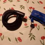 Fiets slot, Fietsen en Brommers, Fietsaccessoires | Fietssloten, Ophalen of Verzenden, Kettingslot