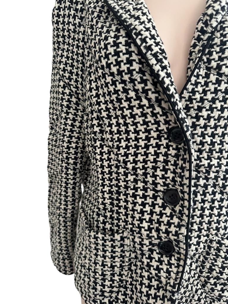 ML Collections blazer L, Kleding | Dames, Zwart, Ophalen of Verzenden, Zo goed als nieuw